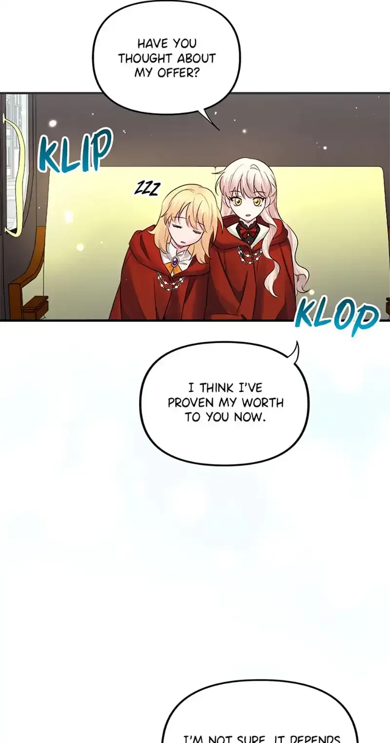 Melin’s Salvation Plan Chapter 10 page 82