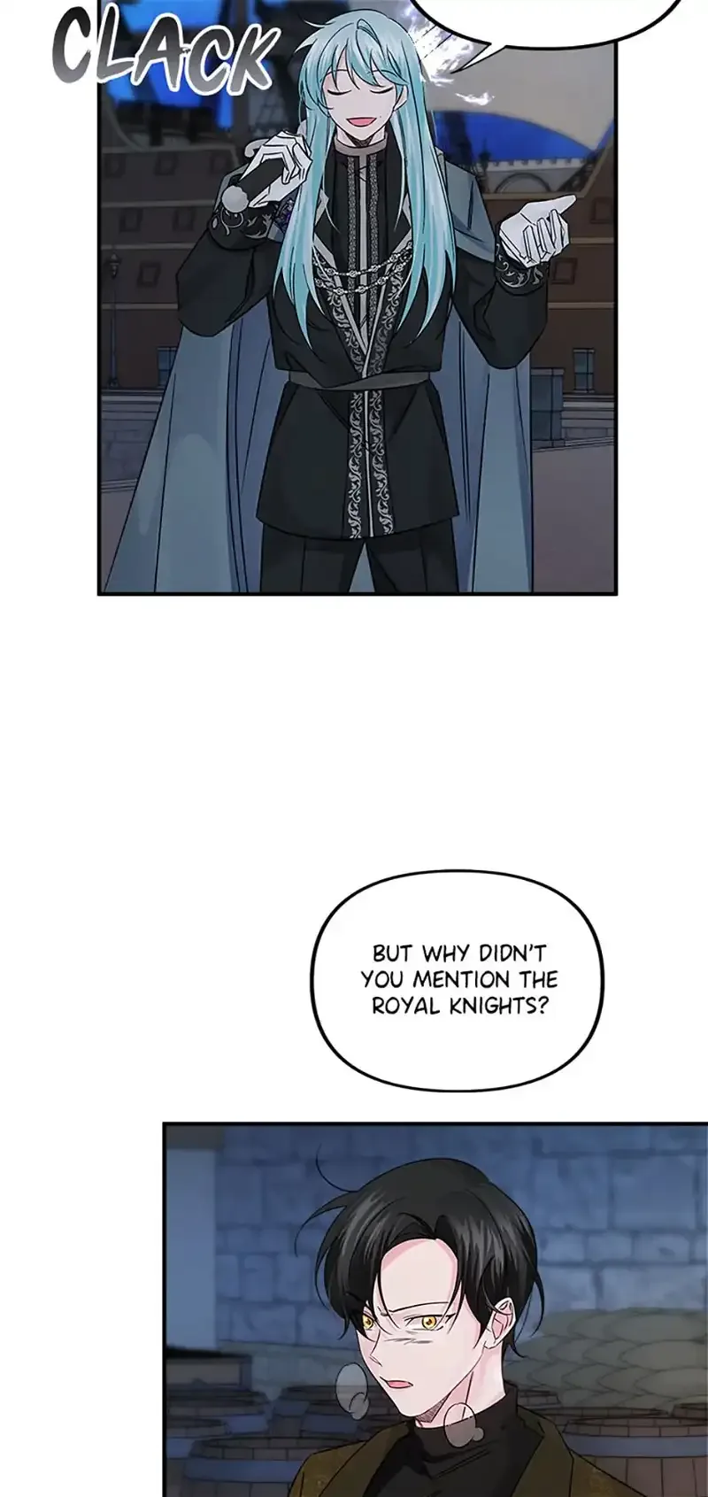 Melin’s Salvation Plan Chapter 21 page 20