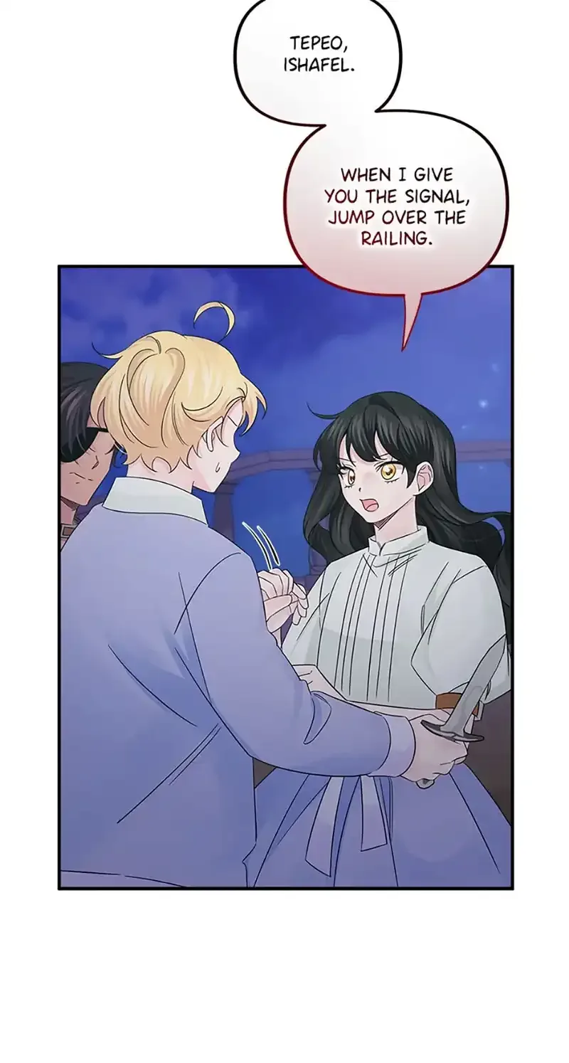Melin’s Salvation Plan Chapter 22 page 25