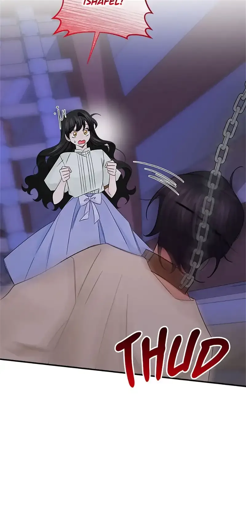 Melin’s Salvation Plan Chapter 21 page 6