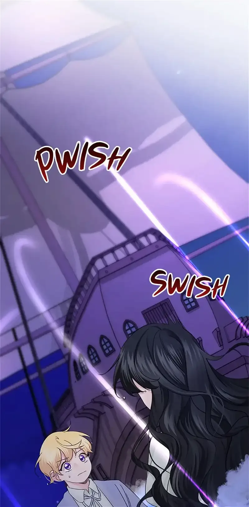 Melin’s Salvation Plan Chapter 22 page 54