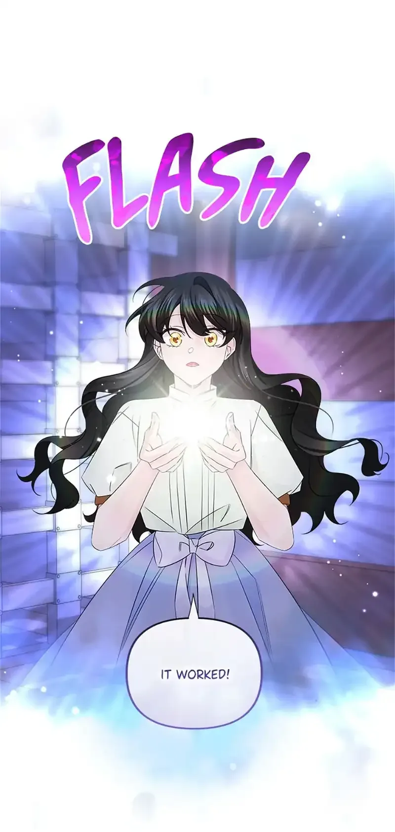Melin’s Salvation Plan Chapter 21 page 3