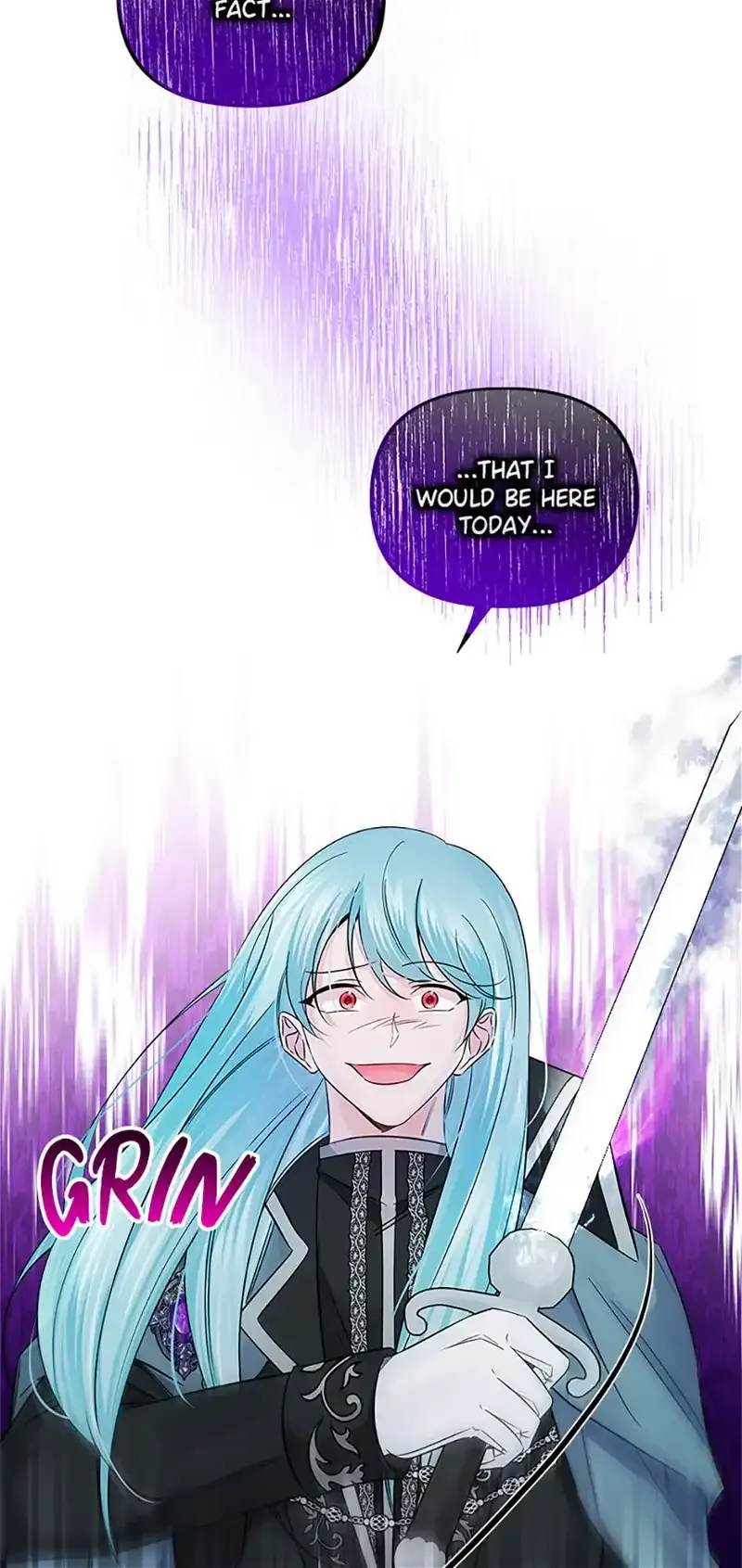 Melin’s Salvation Plan Chapter 21 page 22