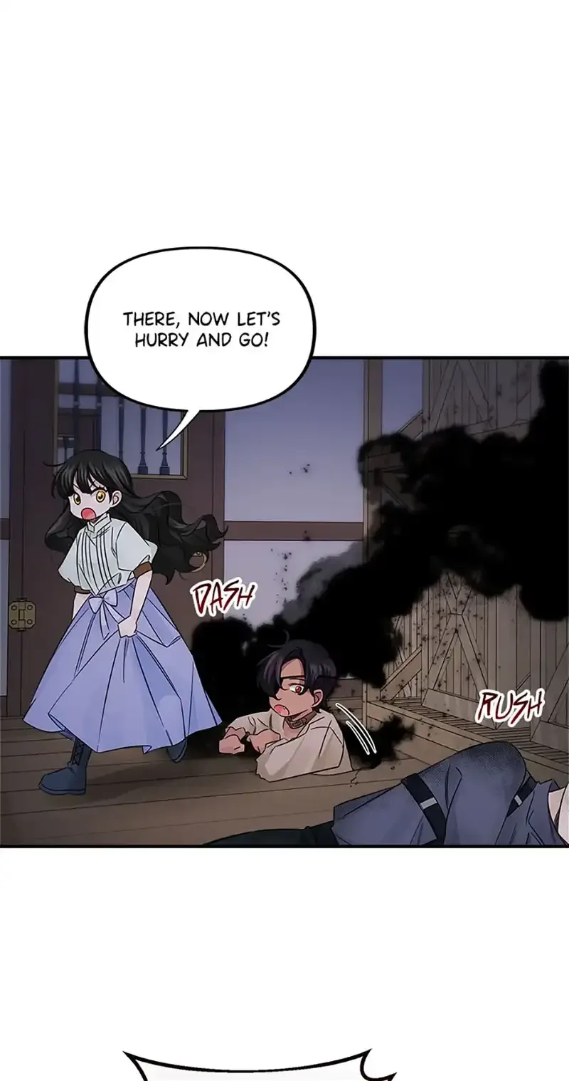 Melin’s Salvation Plan Chapter 21 page 64