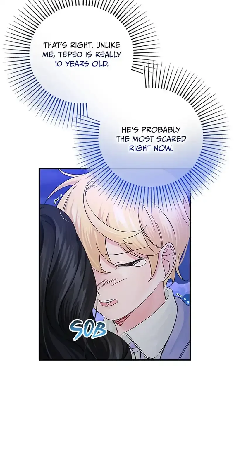 Melin’s Salvation Plan Chapter 22 page 73