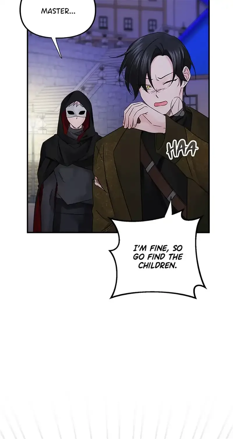 Melin’s Salvation Plan Chapter 21 page 45