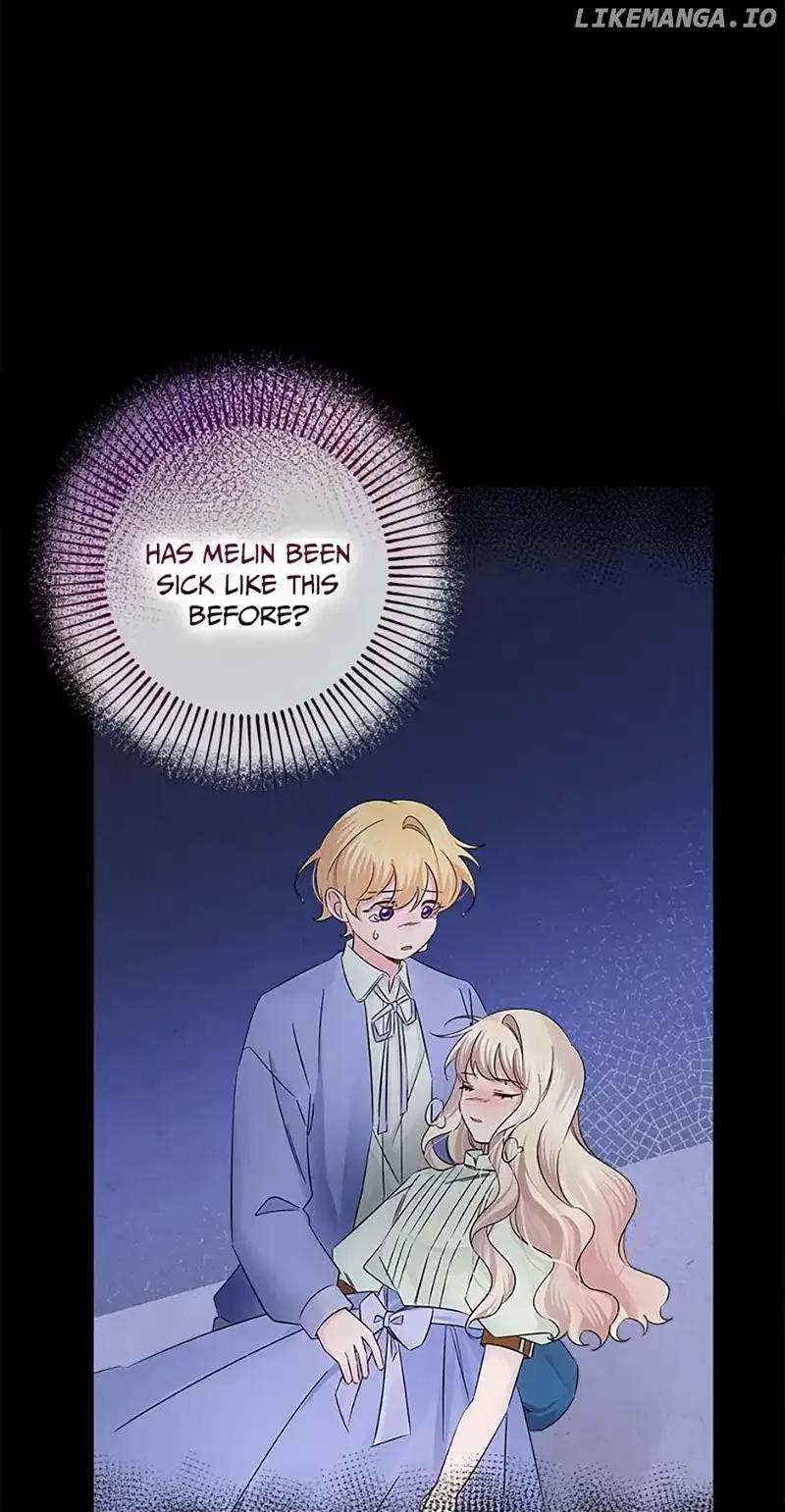 Melin’s Salvation Plan Chapter 23 page 44