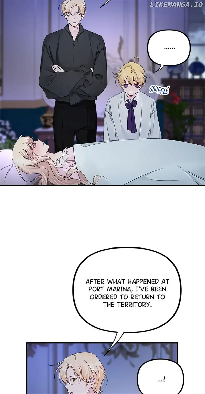 Melin’s Salvation Plan Chapter 23 page 46