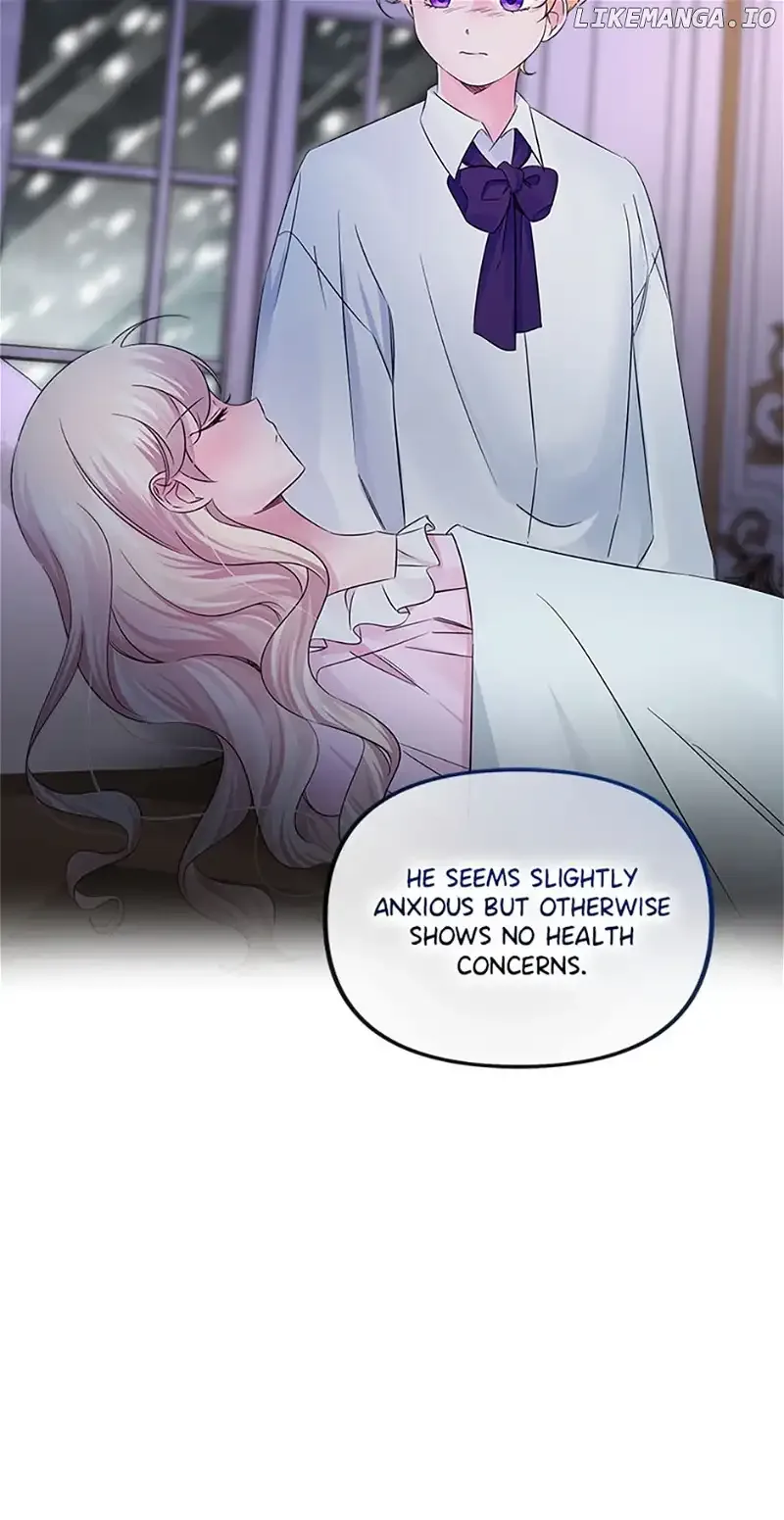 Melin’s Salvation Plan Chapter 23 page 34