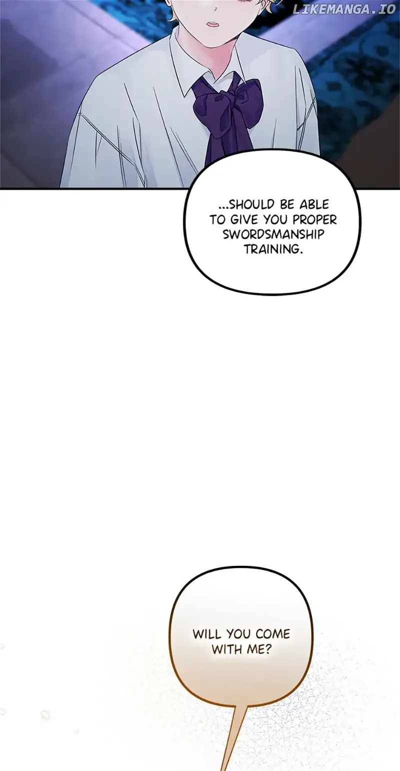 Melin’s Salvation Plan Chapter 23 page 48