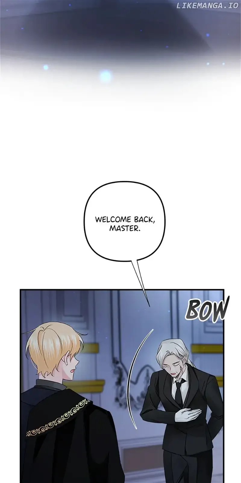 Melin’s Salvation Plan Chapter 23 page 21