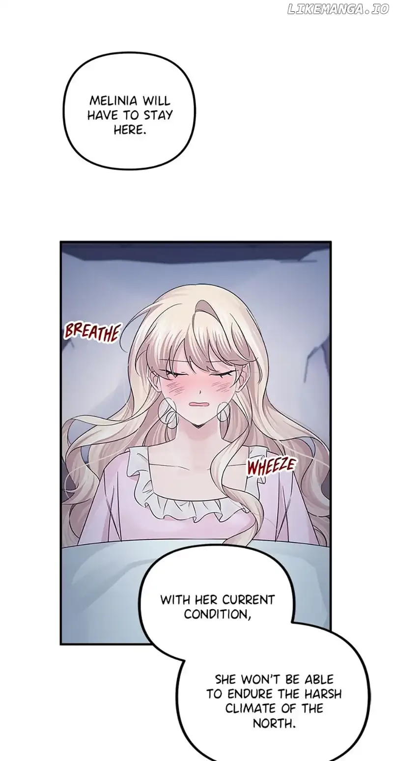Melin’s Salvation Plan Chapter 23 page 50