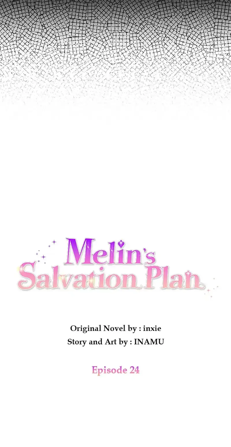 Melin’s Salvation Plan Chapter 24 page 25