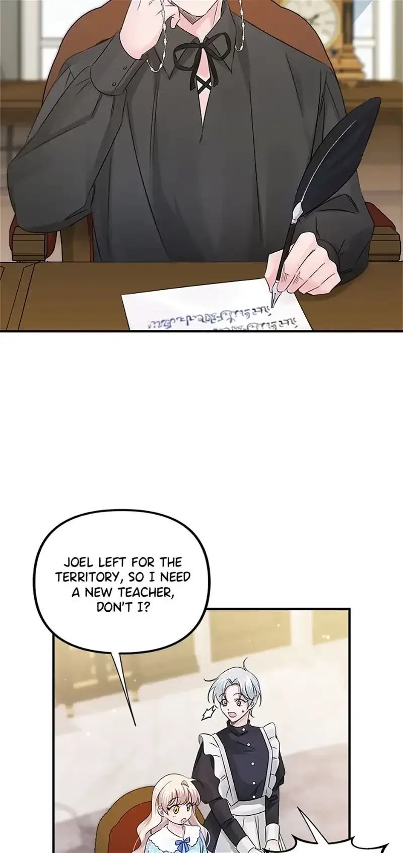 Melin’s Salvation Plan Chapter 24 page 38