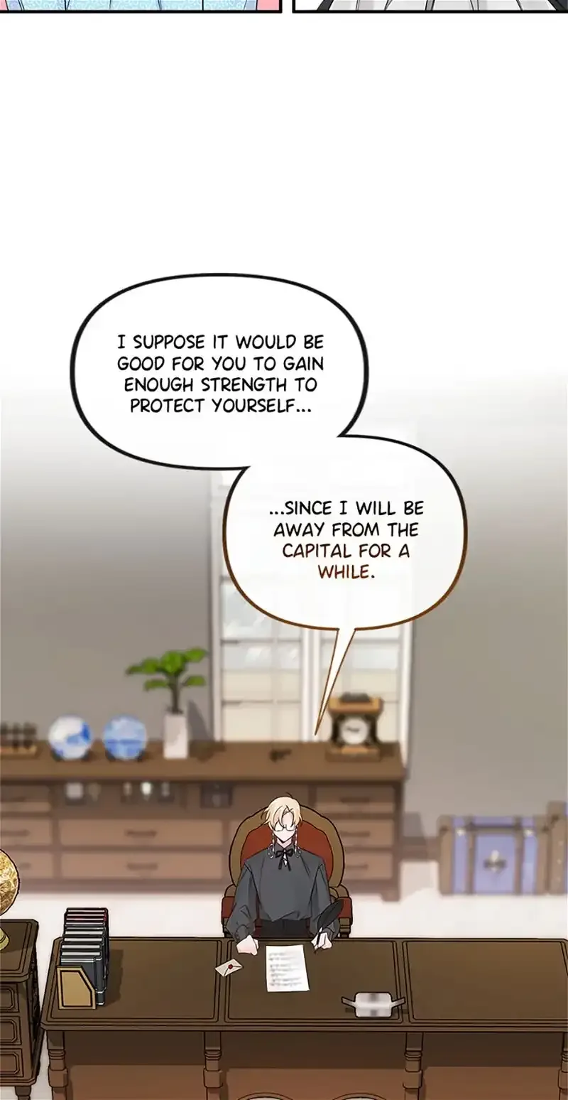 Melin’s Salvation Plan Chapter 24 page 43