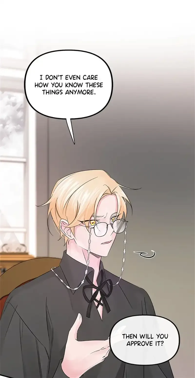 Melin’s Salvation Plan Chapter 24 page 41