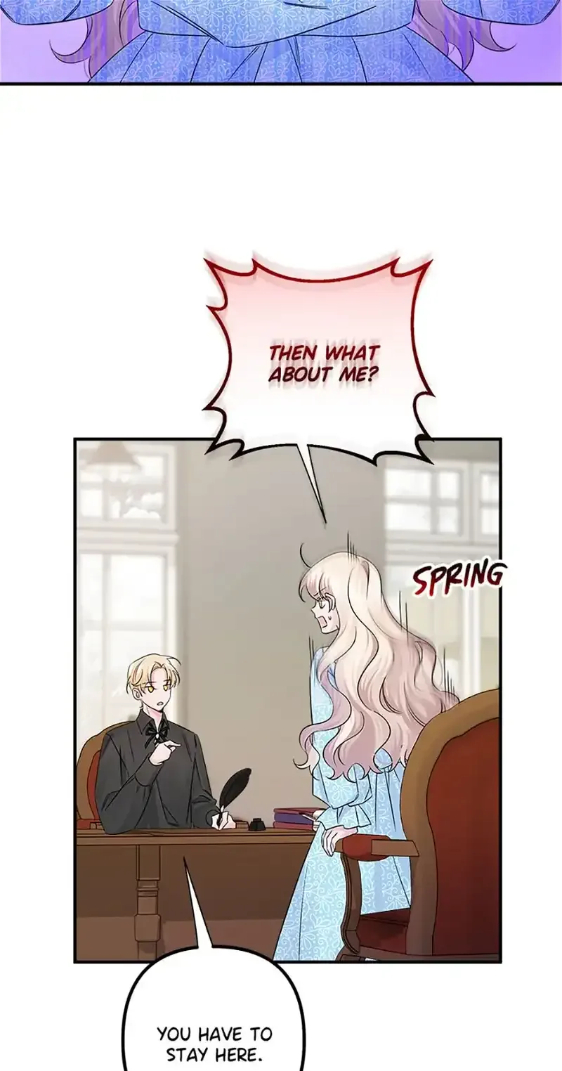 Melin’s Salvation Plan Chapter 24 page 54
