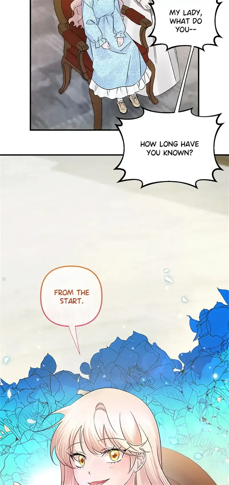 Melin’s Salvation Plan Chapter 24 page 39