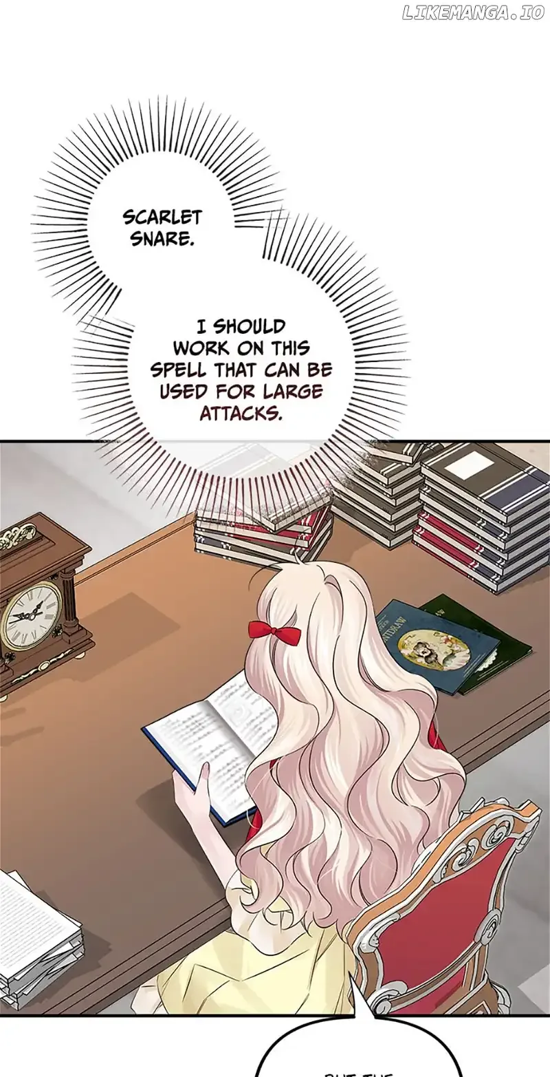 Melin’s Salvation Plan Chapter 26 page 23