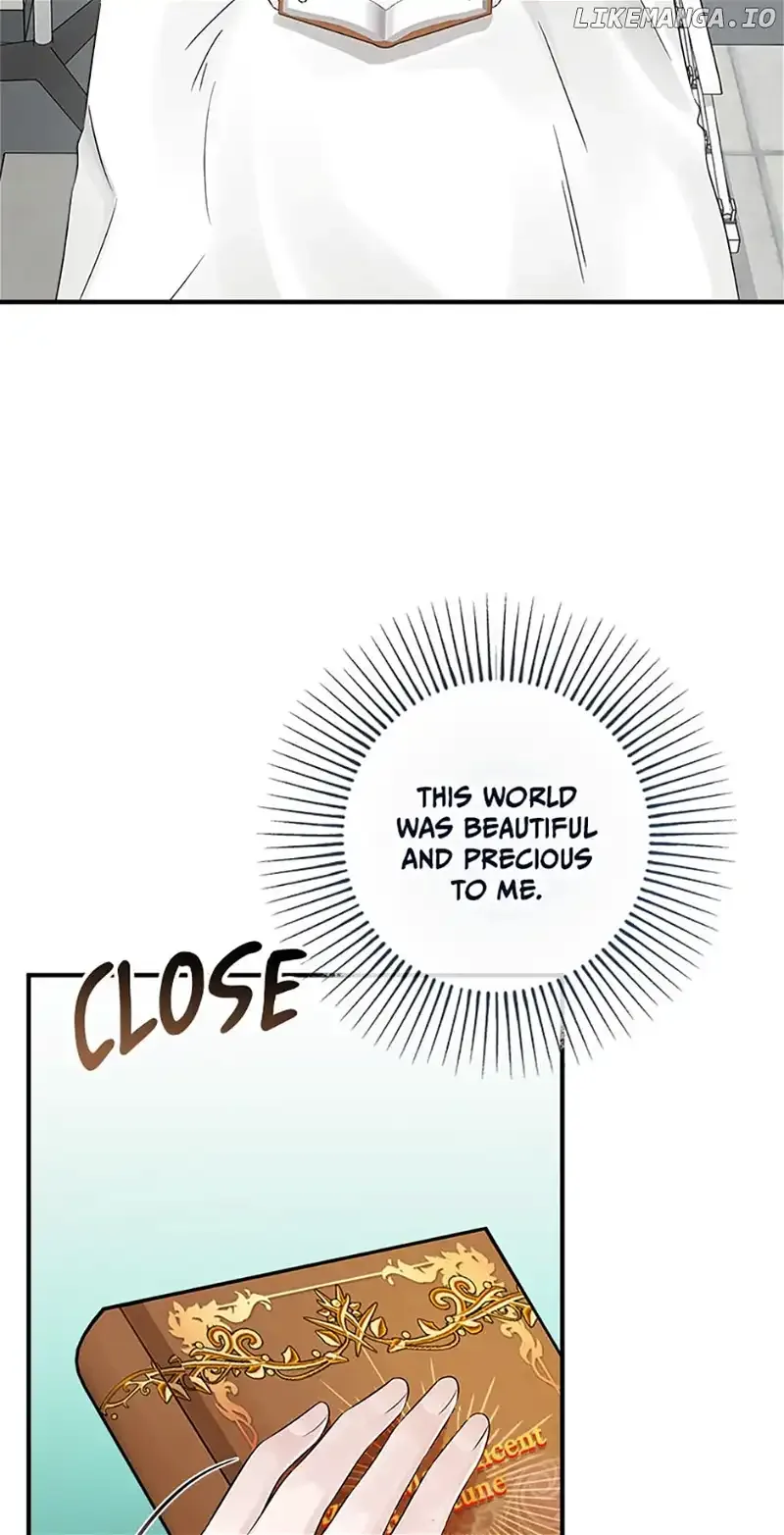 Melin’s Salvation Plan Chapter 26 page 19