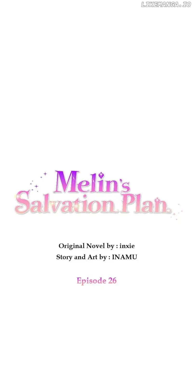Melin’s Salvation Plan Chapter 26 page 22
