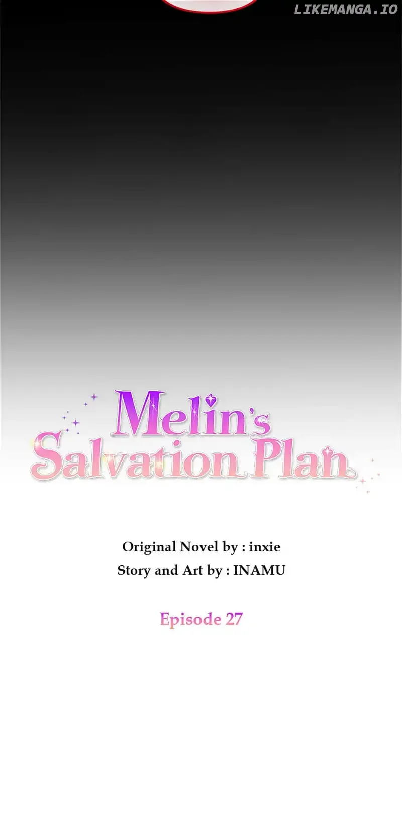 Melin’s Salvation Plan Chapter 27 page 8