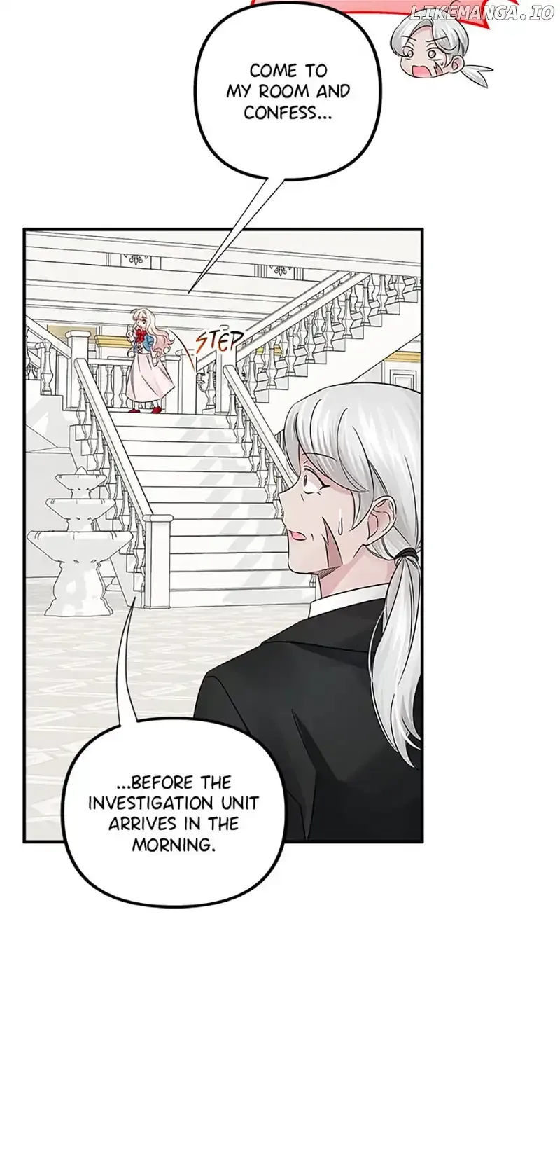 Melin’s Salvation Plan Chapter 27 page 61
