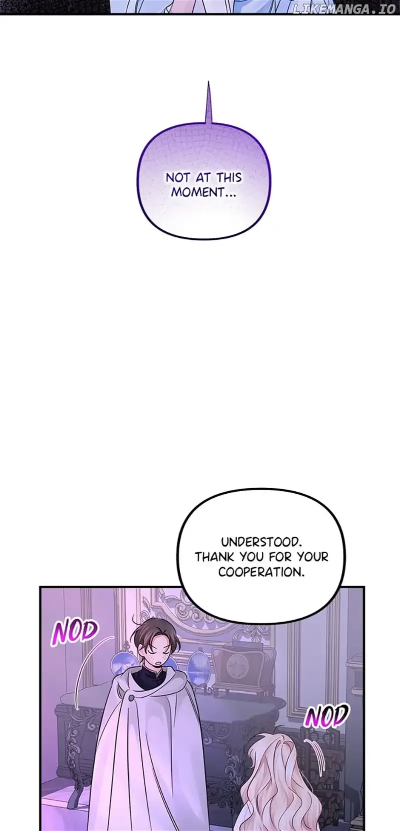 Melin’s Salvation Plan Chapter 28 page 6