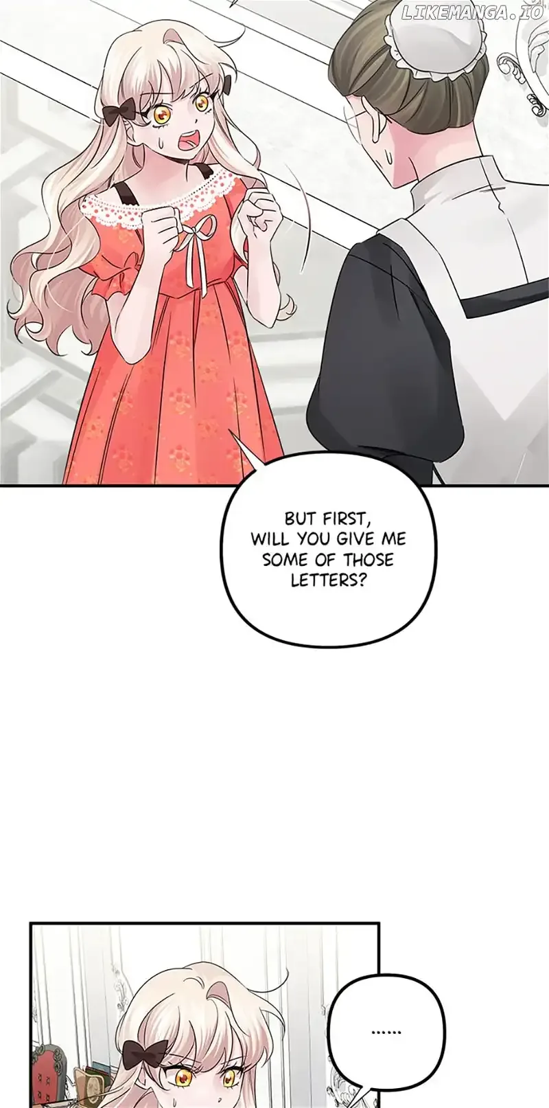 Melin’s Salvation Plan Chapter 28 page 21
