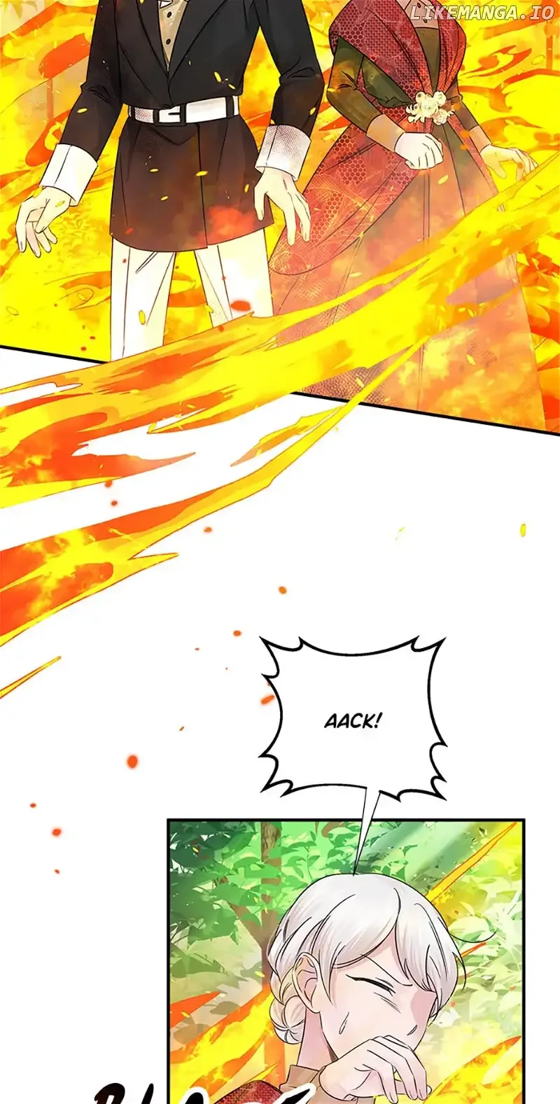 Melin’s Salvation Plan Chapter 27 page 33