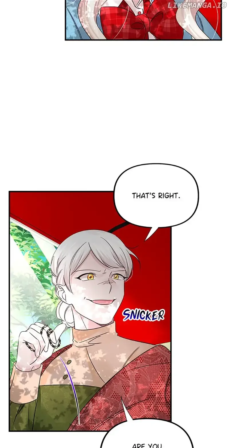 Melin’s Salvation Plan Chapter 27 page 20