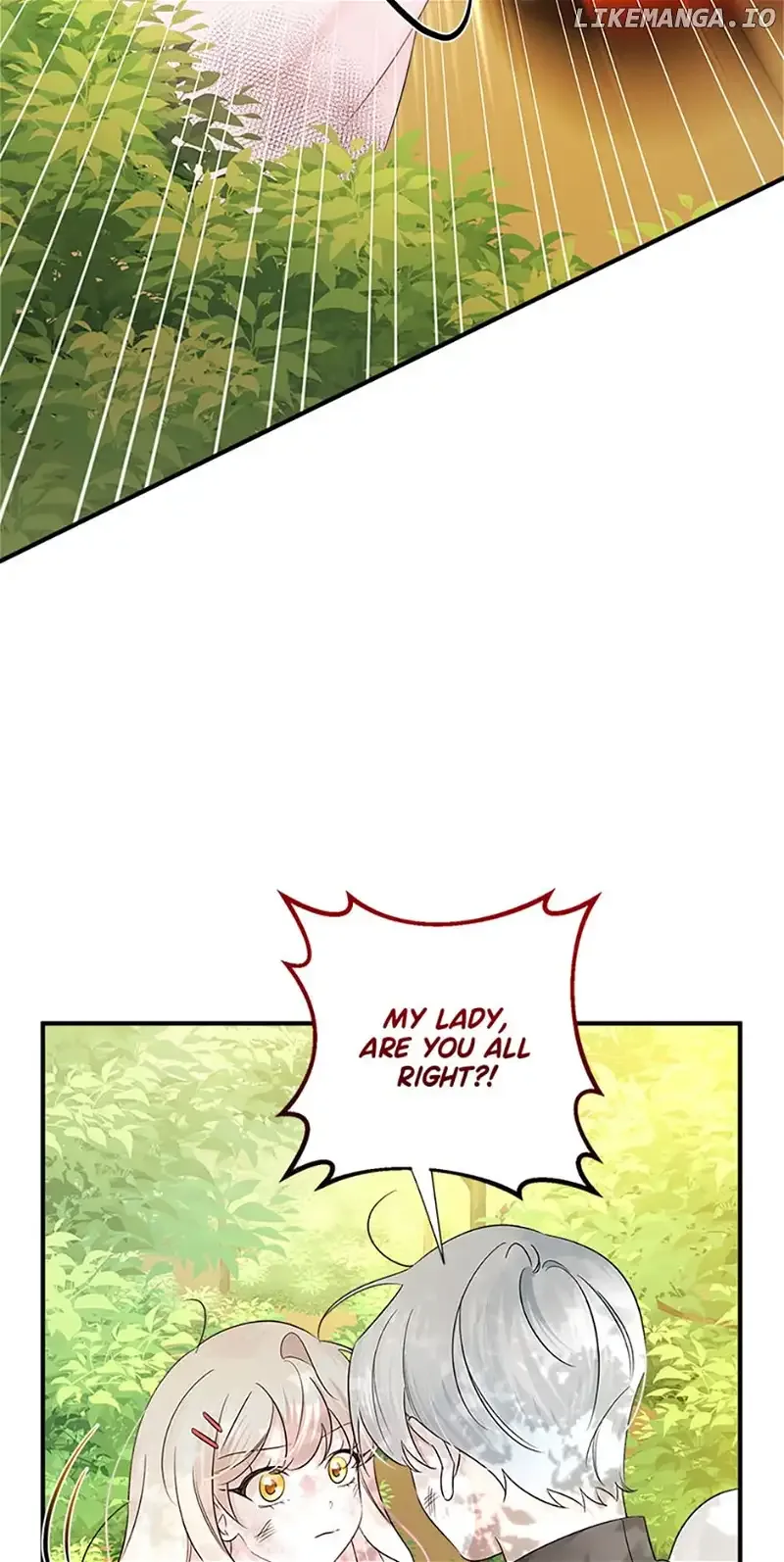Melin’s Salvation Plan Chapter 27 page 44