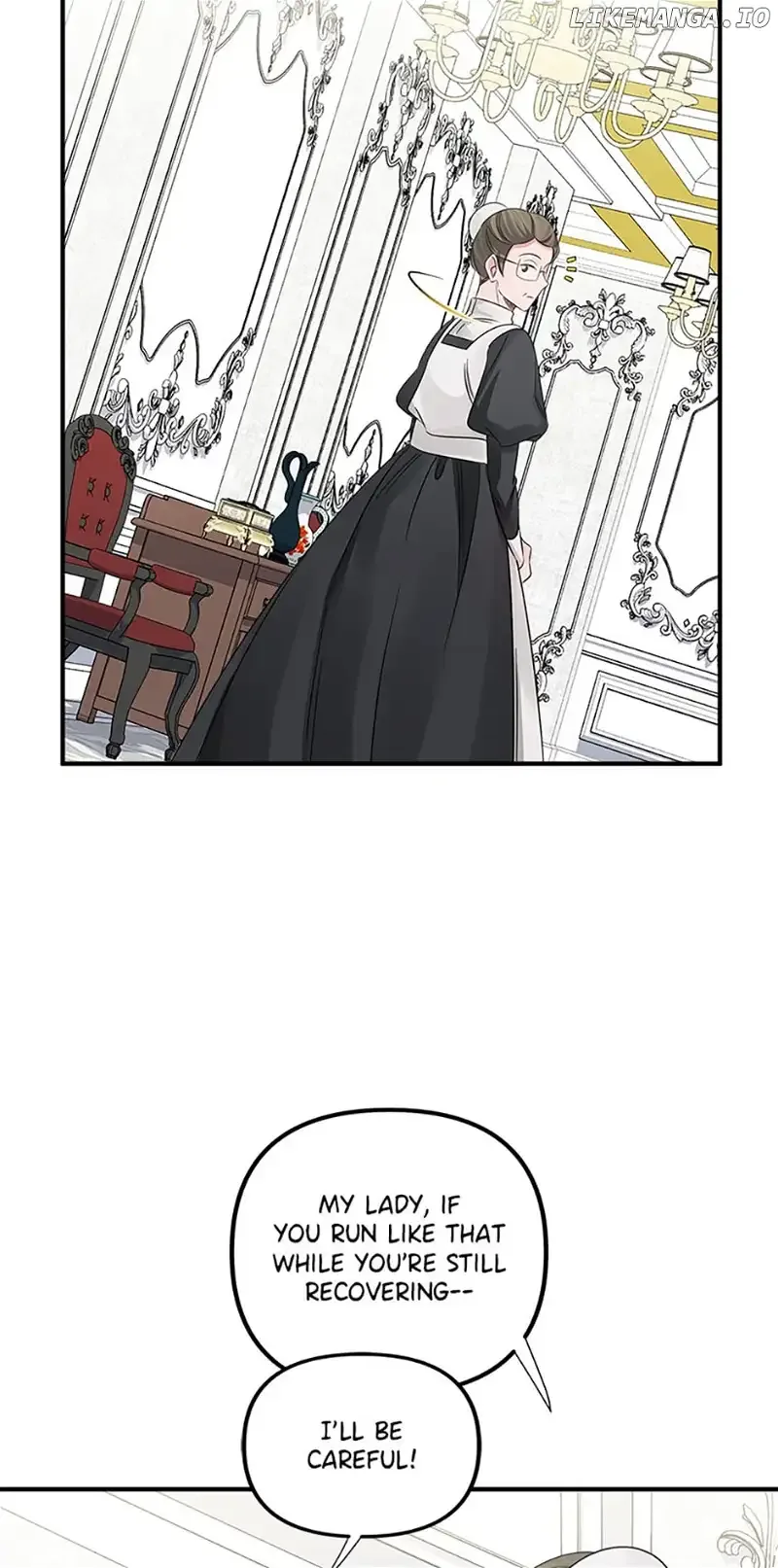 Melin’s Salvation Plan Chapter 28 page 20