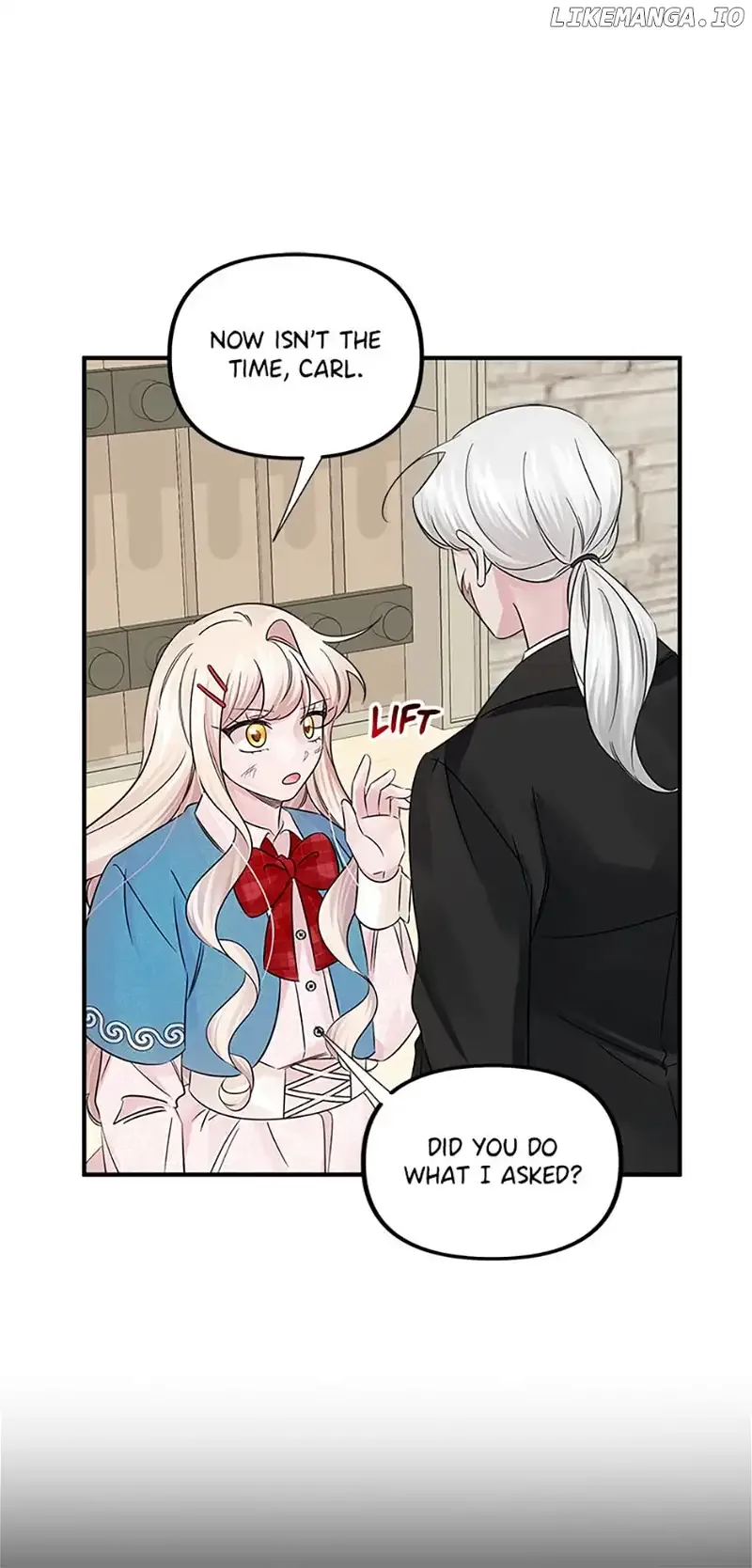 Melin’s Salvation Plan Chapter 27 page 55