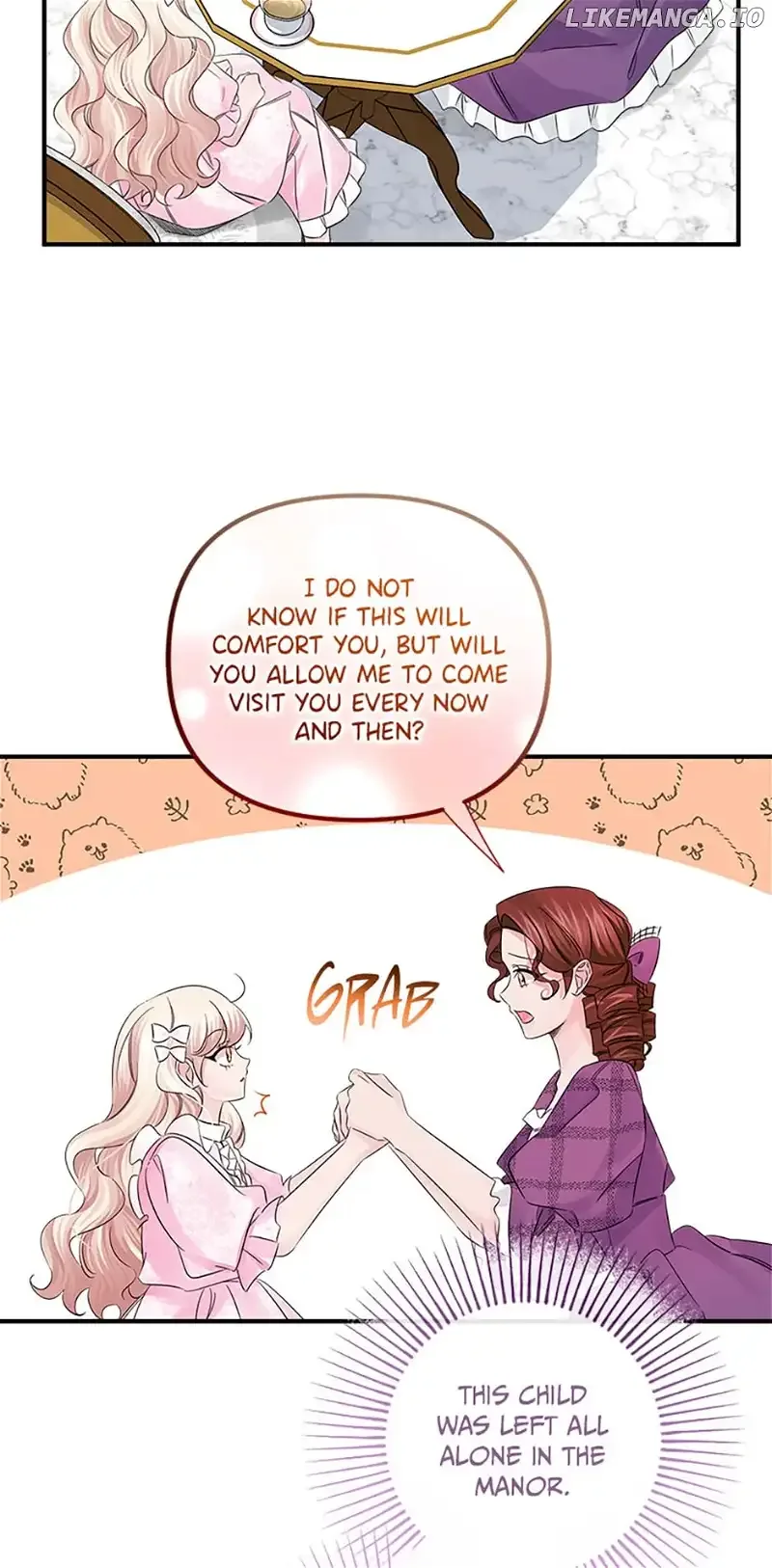 Melin’s Salvation Plan Chapter 28 page 36