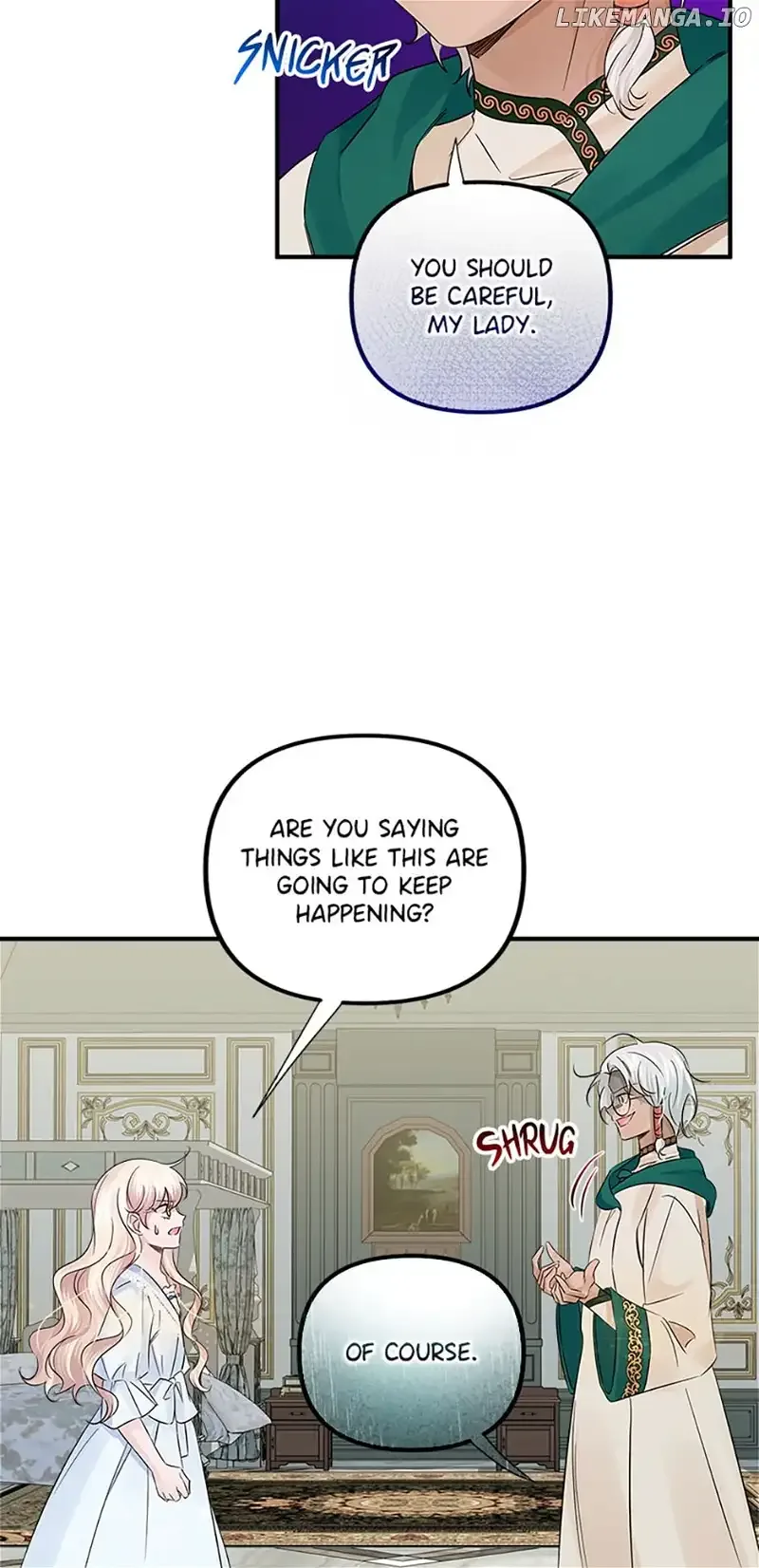 Melin’s Salvation Plan Chapter 27 page 71