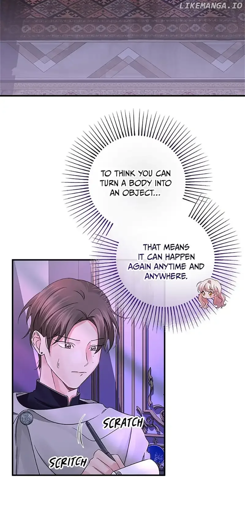 Melin’s Salvation Plan Chapter 28 page 3