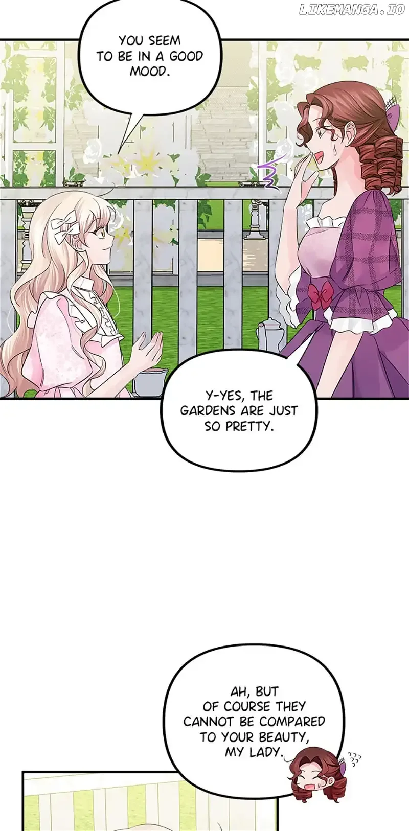 Melin’s Salvation Plan Chapter 28 page 32