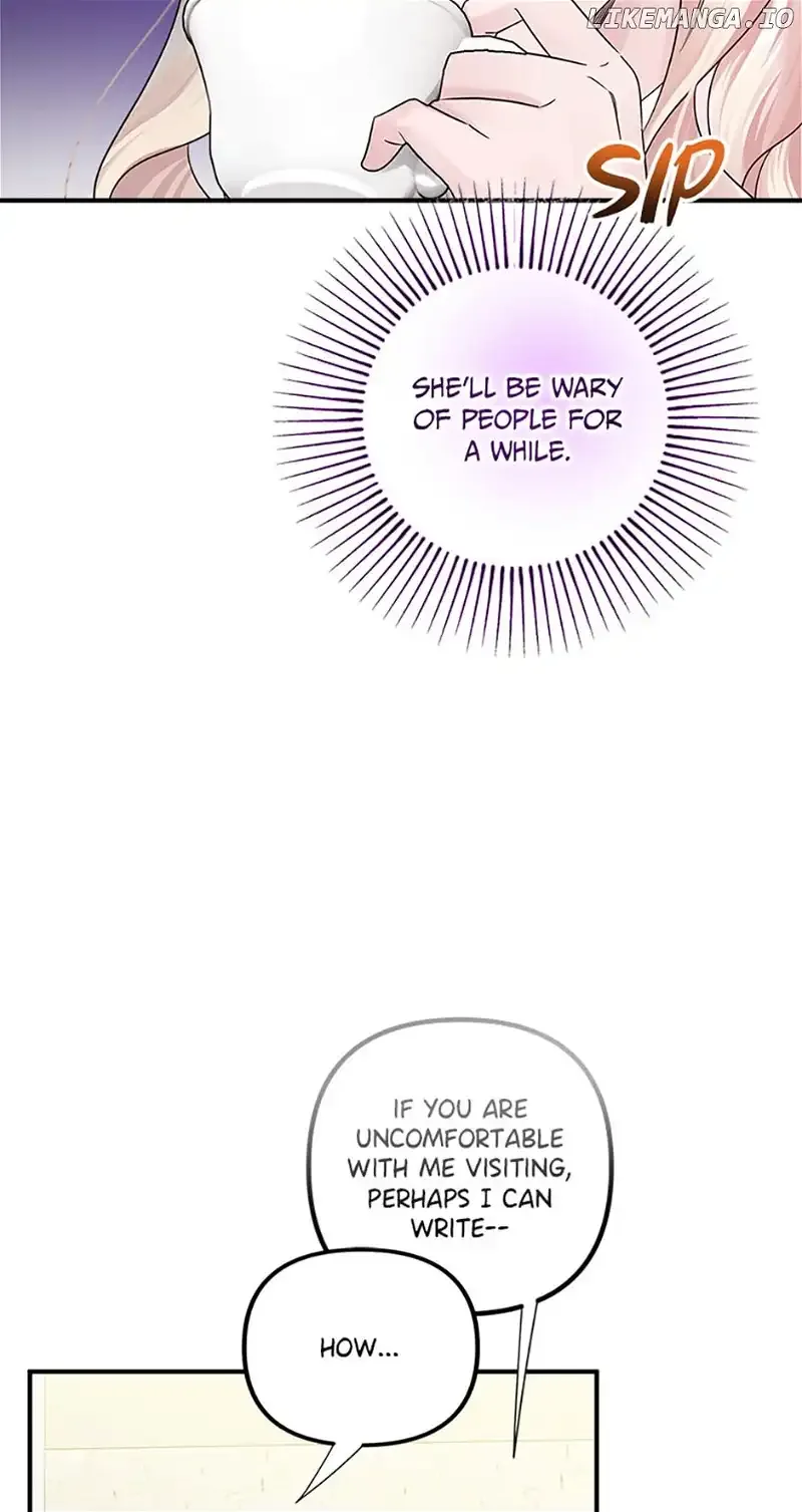 Melin’s Salvation Plan Chapter 28 page 42