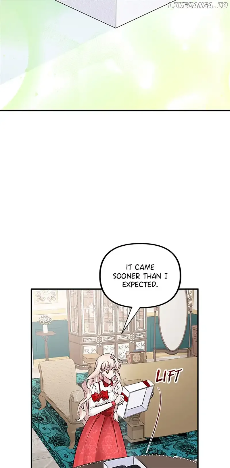 Melin’s Salvation Plan Chapter 32 page 20