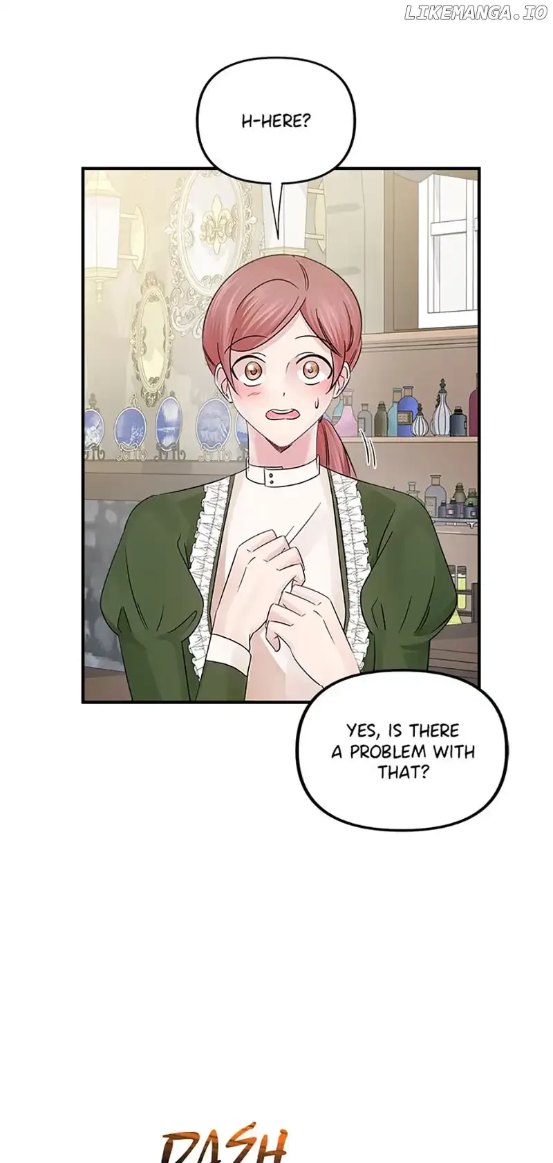 Melin’s Salvation Plan Chapter 32 page 6