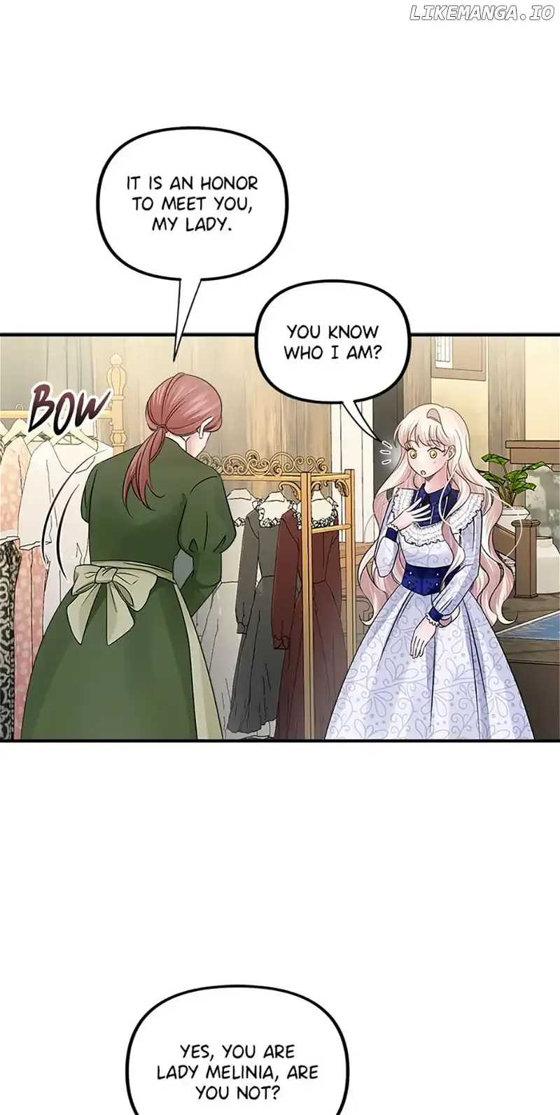 Melin’s Salvation Plan Chapter 32 page 9