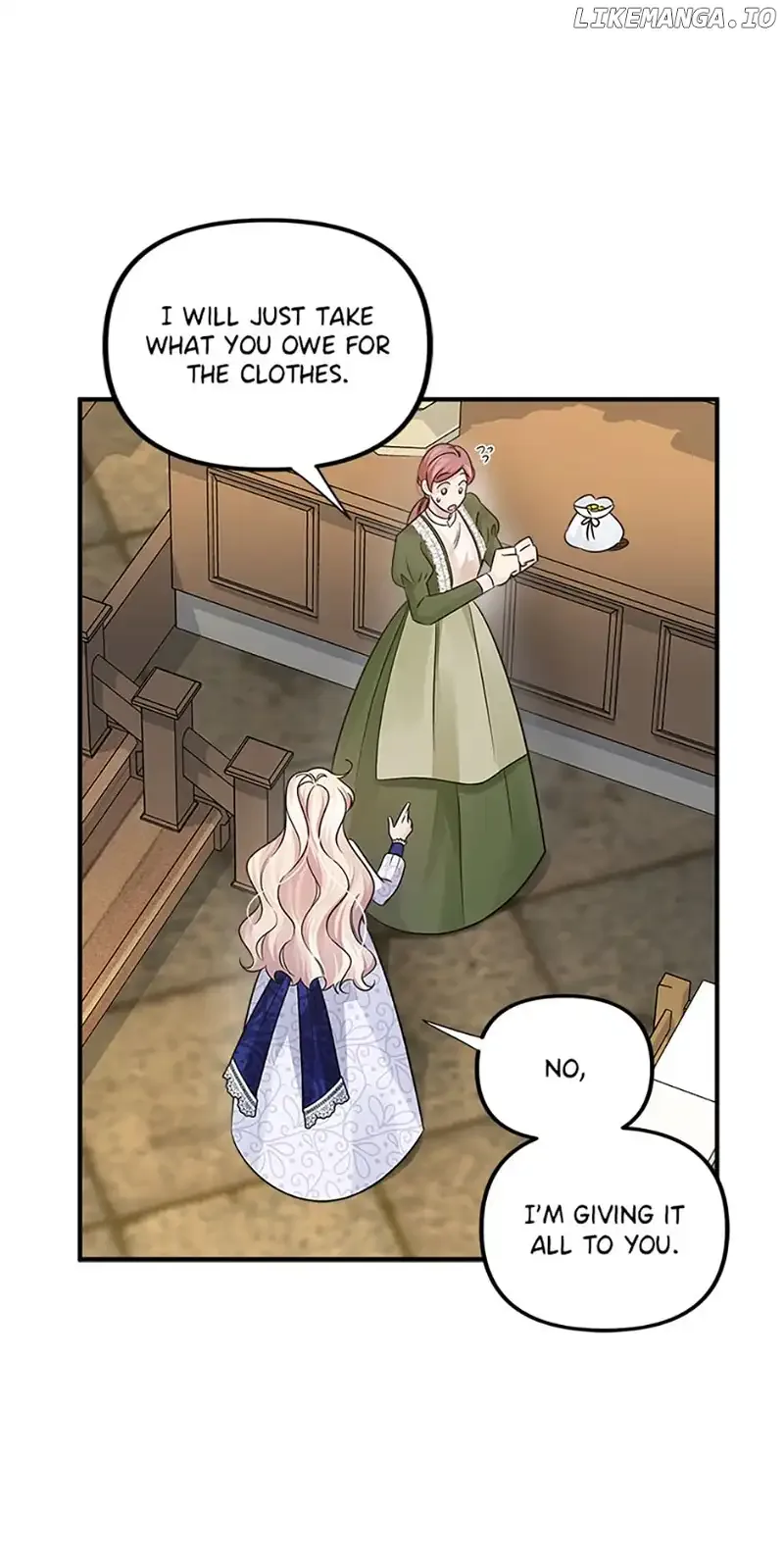 Melin’s Salvation Plan Chapter 32 page 15
