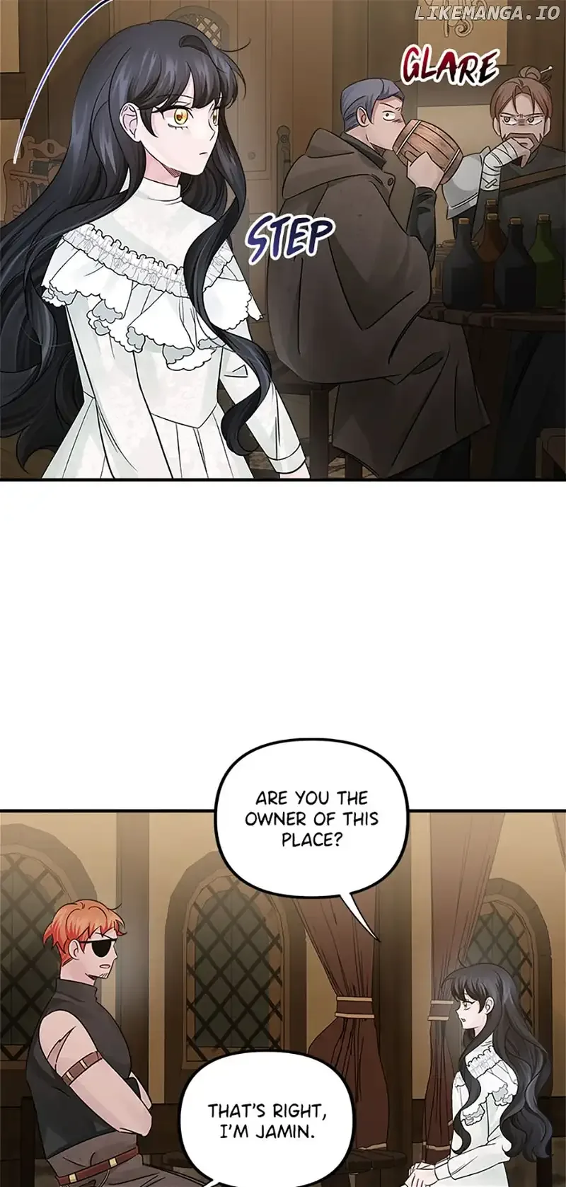 Melin’s Salvation Plan Chapter 32 page 57