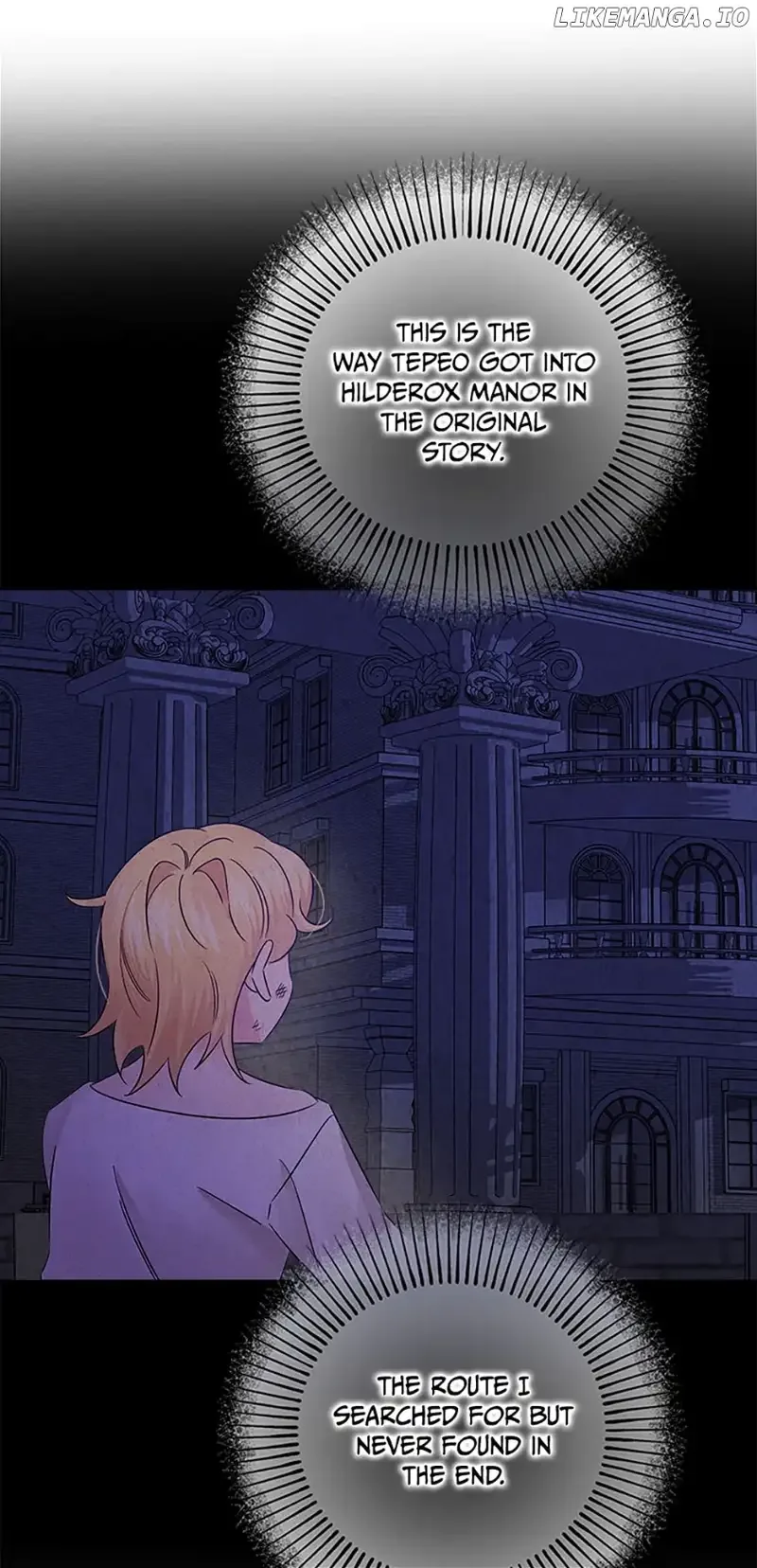 Melin’s Salvation Plan Chapter 32 page 38