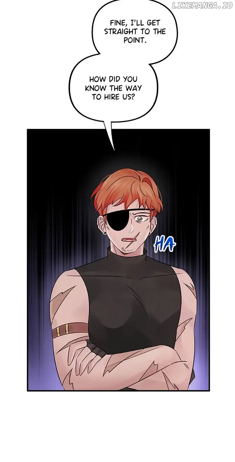 Melin’s Salvation Plan Chapter 32 page 61