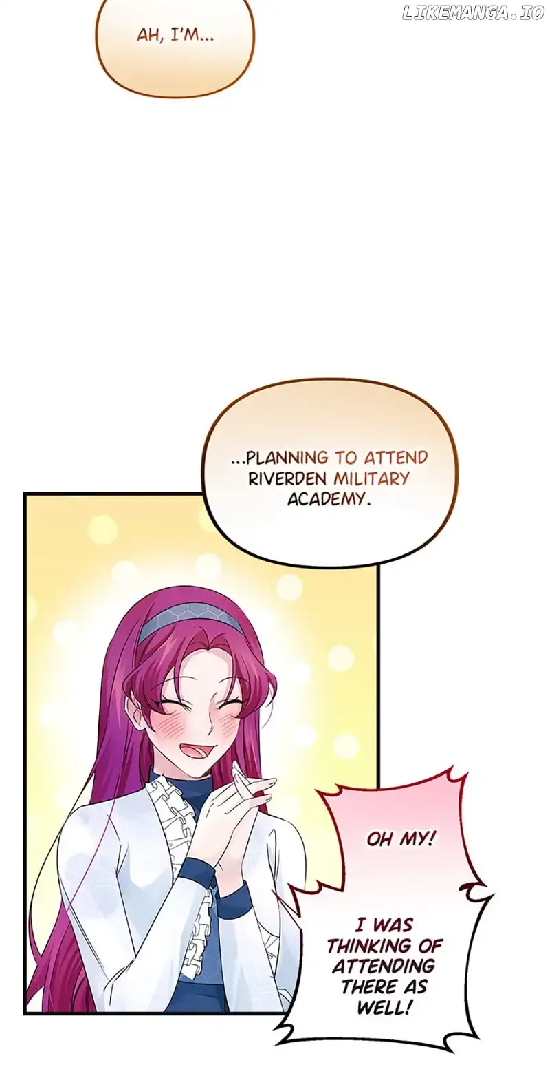 Melin’s Salvation Plan Chapter 34 page 8