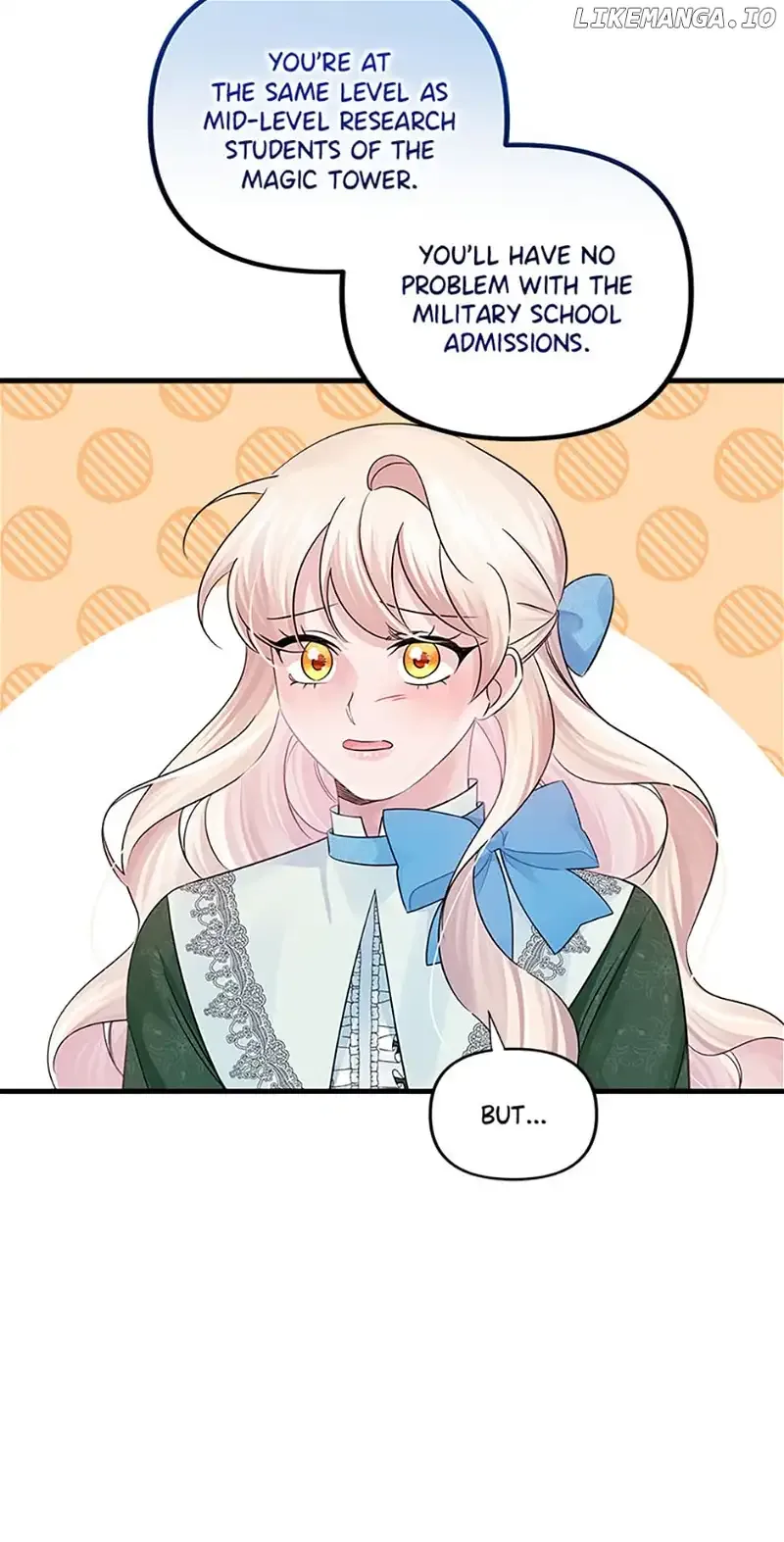 Melin’s Salvation Plan Chapter 34 page 41