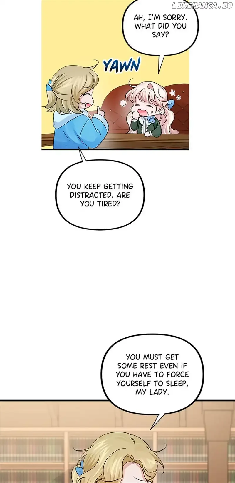 Melin’s Salvation Plan Chapter 34 page 34