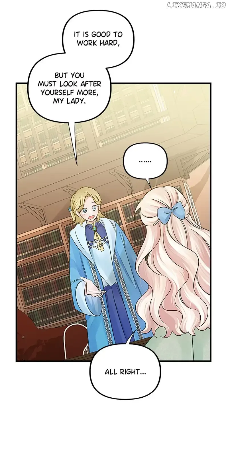Melin’s Salvation Plan Chapter 34 page 42